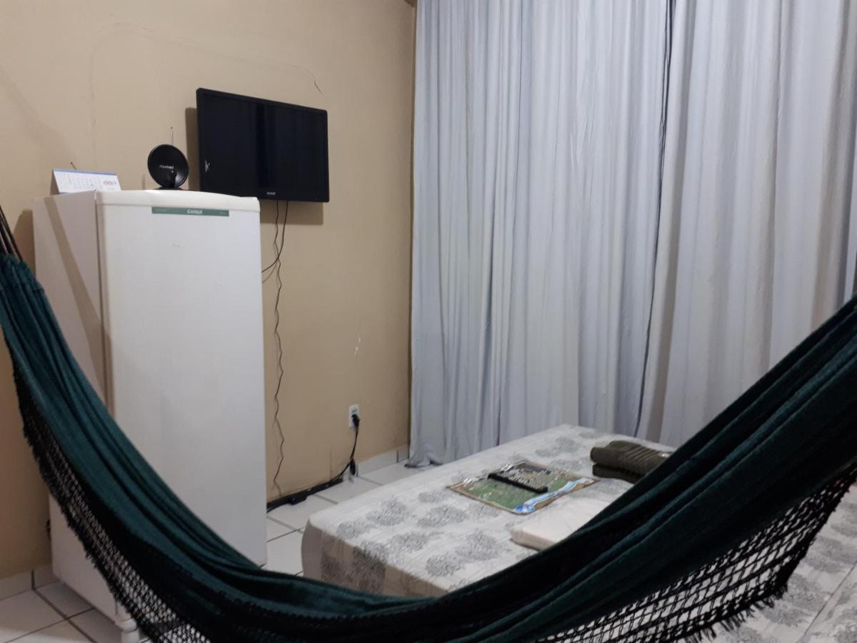 Apartamento Temporada Amazonas ماناوس المظهر الخارجي الصورة