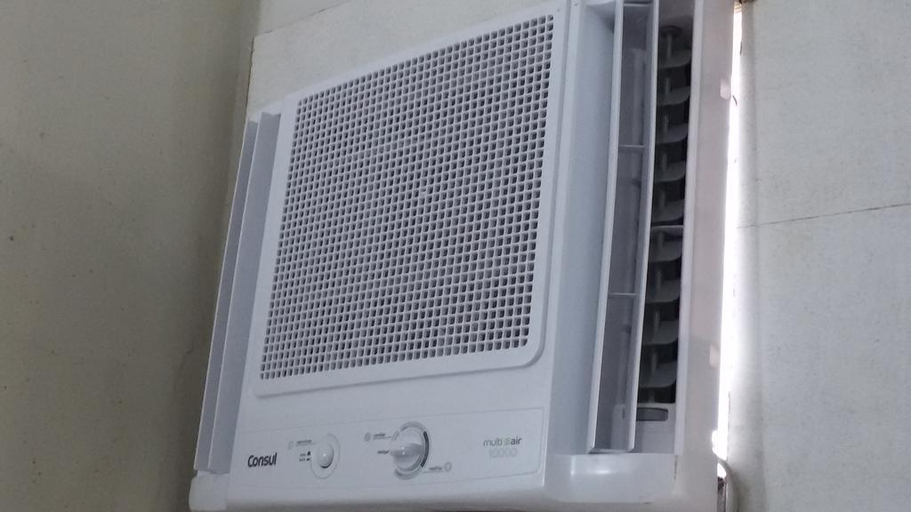 Apartamento Temporada Amazonas ماناوس الغرفة الصورة