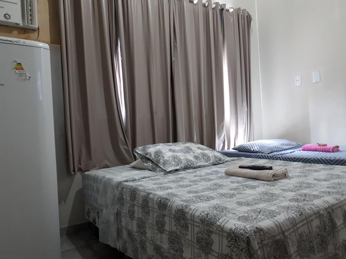 Apartamento Temporada Amazonas ماناوس المظهر الخارجي الصورة