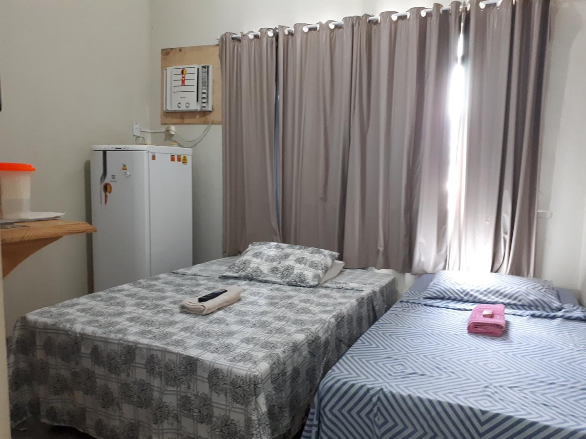 Apartamento Temporada Amazonas ماناوس المظهر الخارجي الصورة