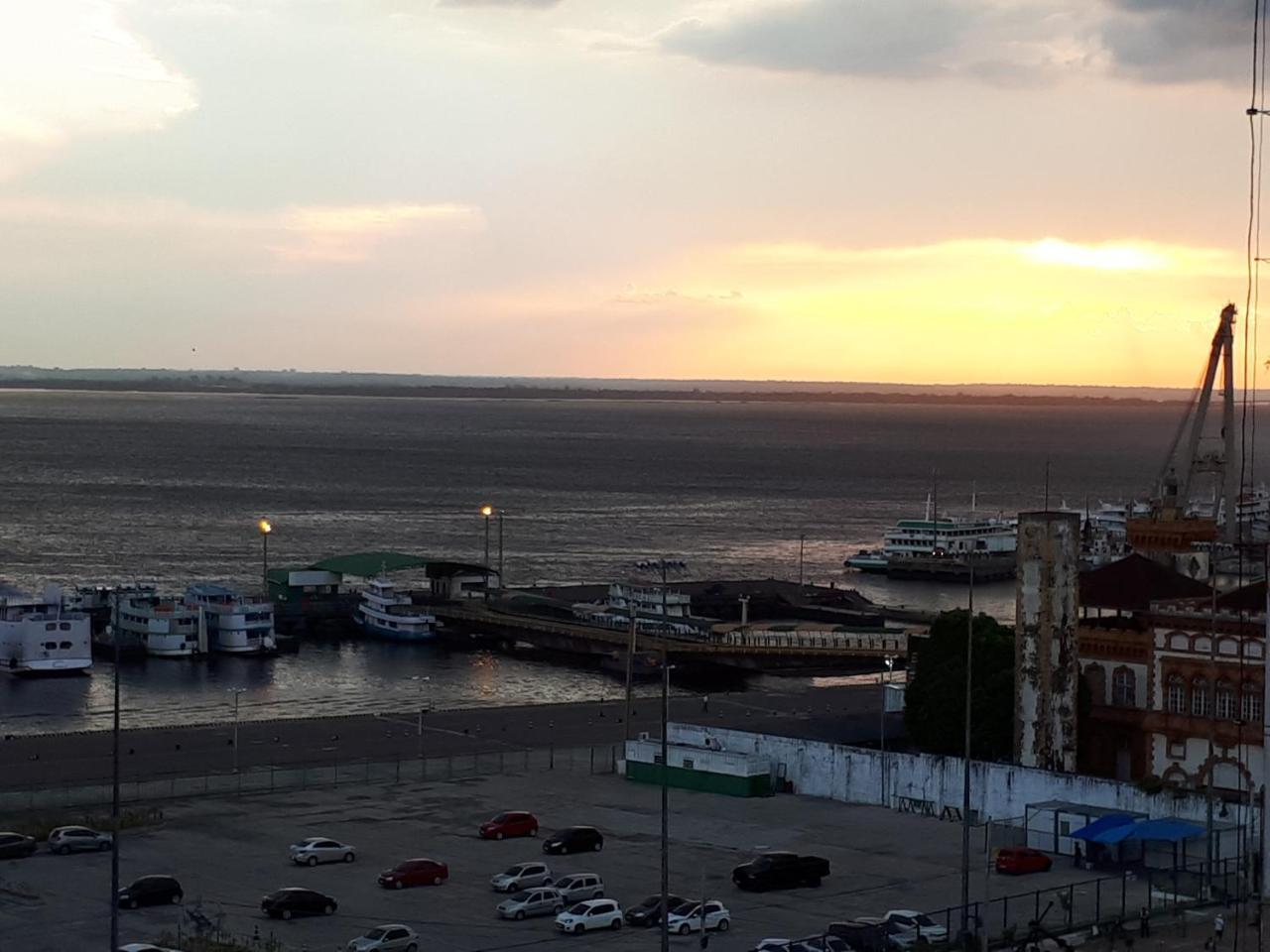 Apartamento Temporada Amazonas ماناوس المظهر الخارجي الصورة