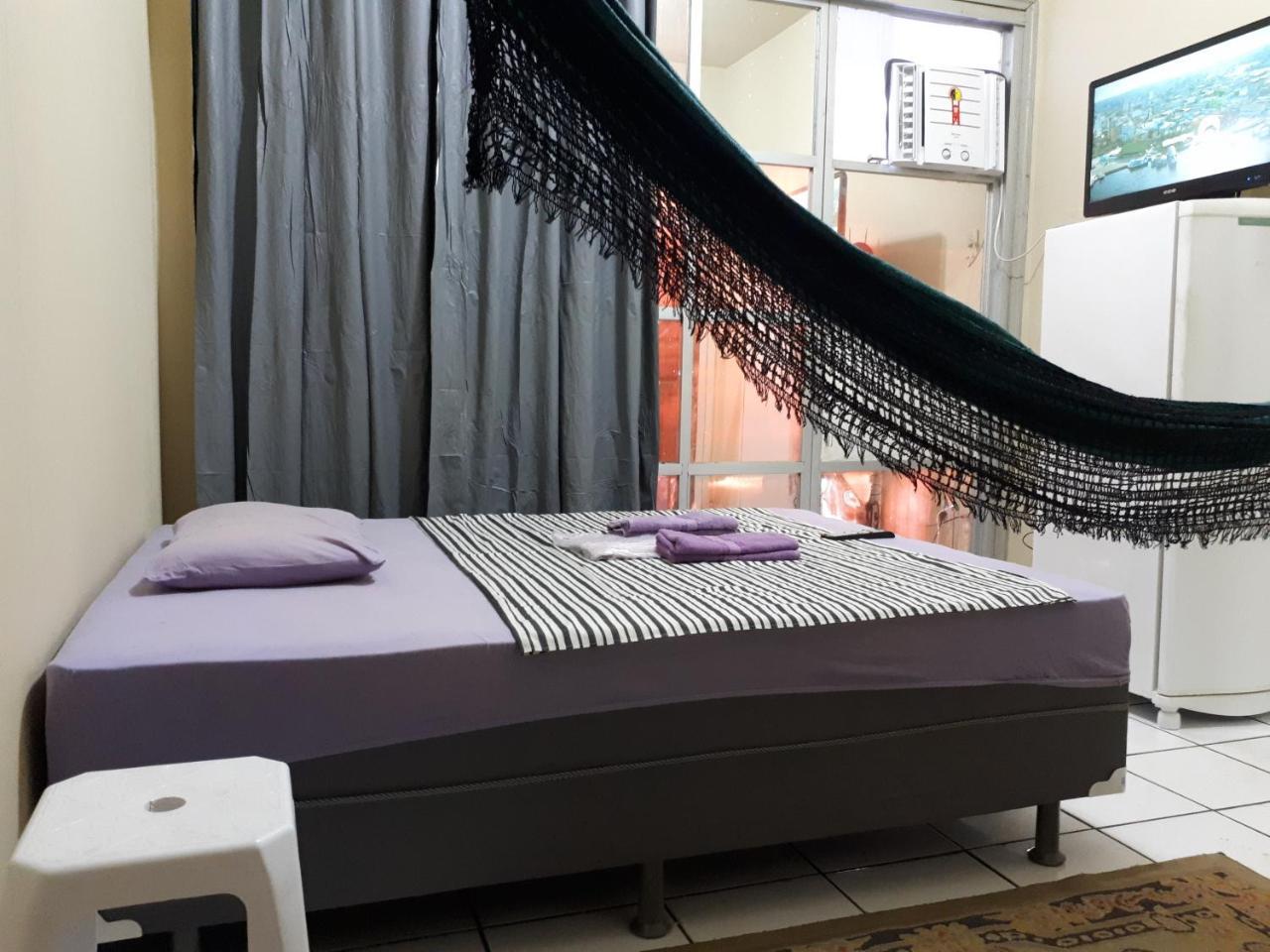 Apartamento Temporada Amazonas ماناوس المظهر الخارجي الصورة