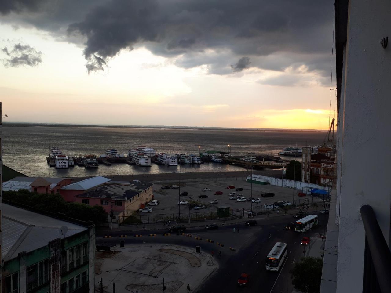 Apartamento Temporada Amazonas ماناوس المظهر الخارجي الصورة