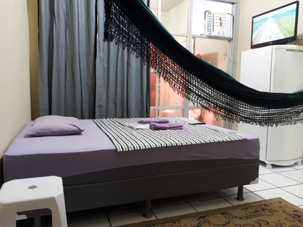 Apartamento Temporada Amazonas ماناوس المظهر الخارجي الصورة